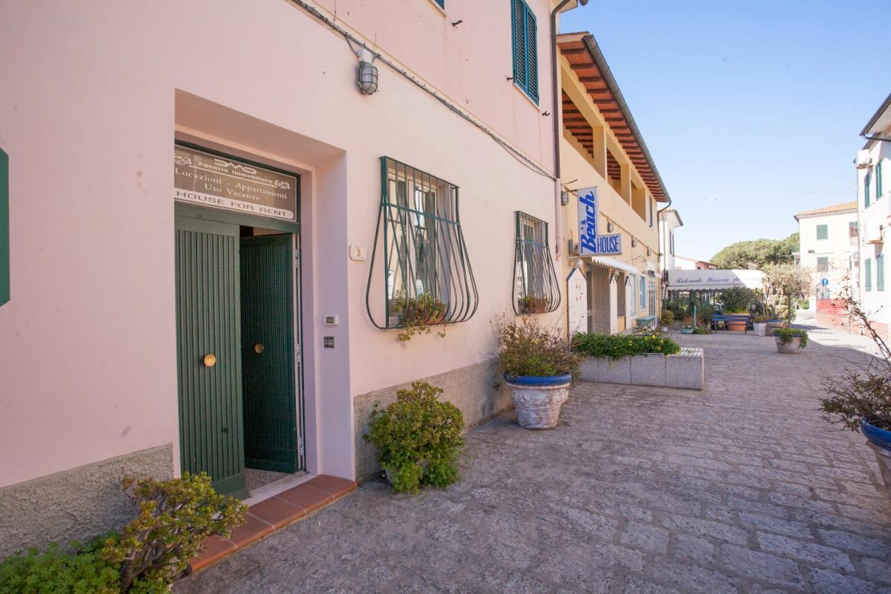 Appartamento In Via Del Mare A Procchio Procchio  Exterior foto